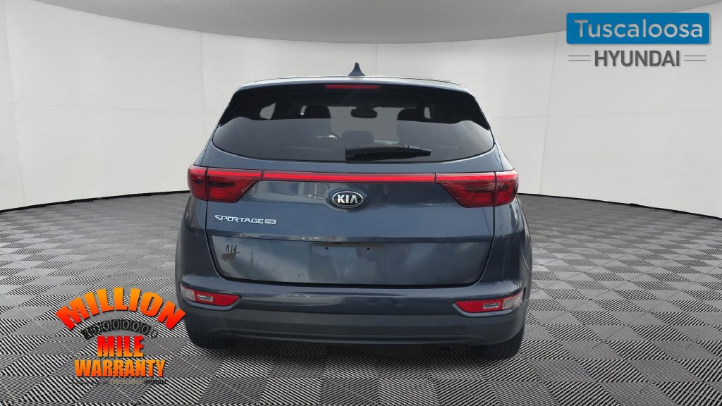 Used 2018 Kia Sportage LX FWD image 7