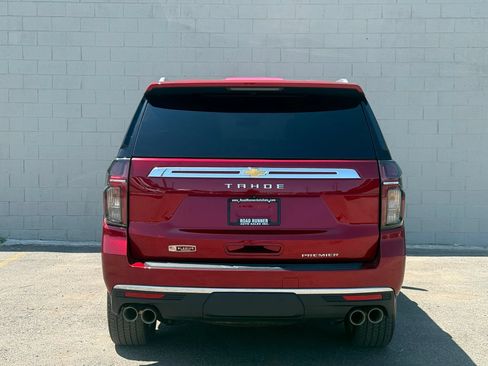 Used 2024 Chevrolet Tahoe Premier AWD/4WD image 9