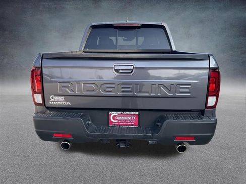 Used 2025 Honda Ridgeline RTL image 34