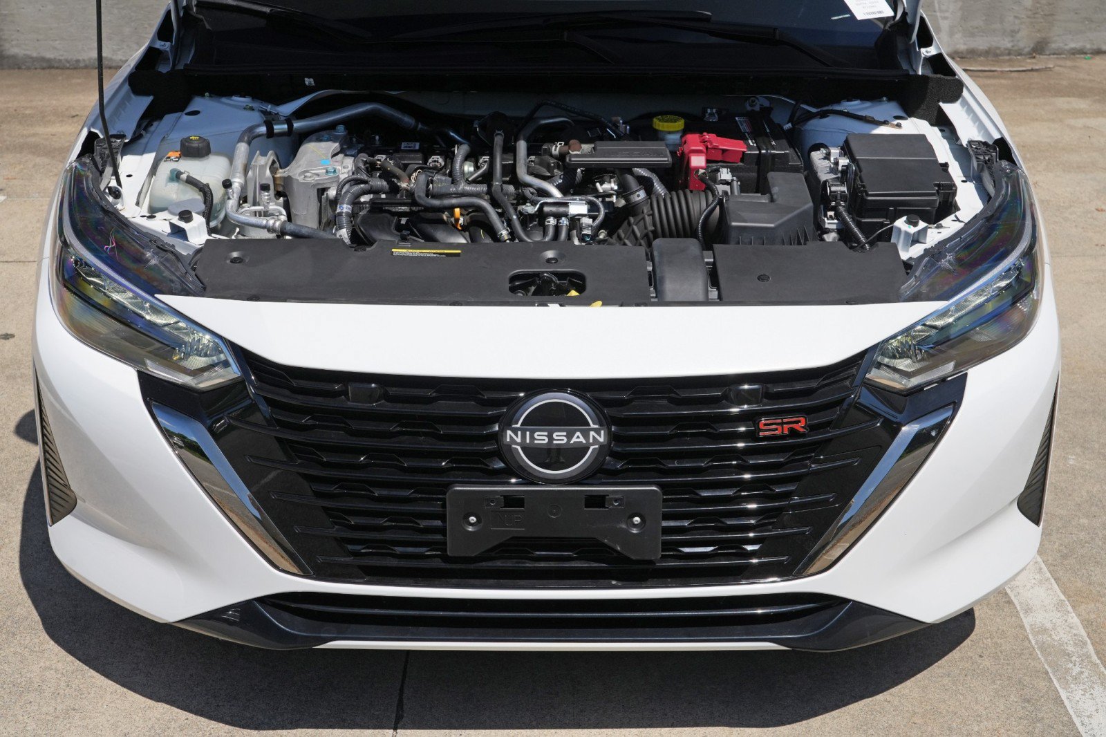 Used 2024 Nissan Sentra SR FWD image 7