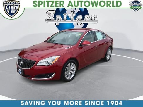 Used 2014 Buick Regal Premium FWD image 4