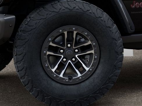New 2026 Jeep Wrangler Unlimited Rubicon AWD/4WD image 8