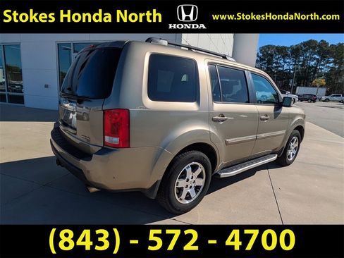 Used 2011 Honda Pilot Touring image 4