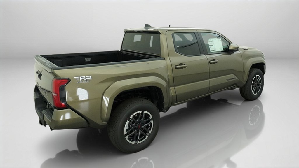 New 2026 Toyota Tacoma TRD Sport AWD/4WD image 9
