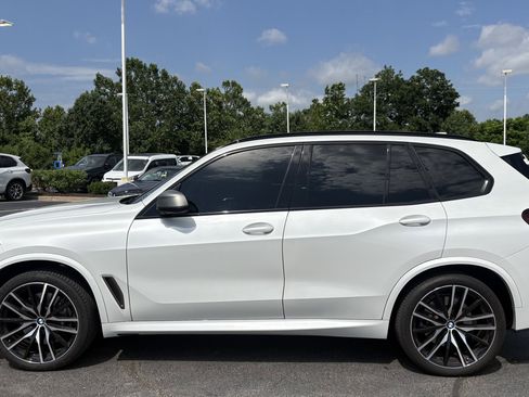 Used 2023 BMW X5 M50i w/ Executive Package AWD/4WD image 7