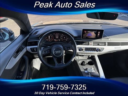 Used 2019 Audi A5 2.0T Premium Plus w/ Premium Plus image 18