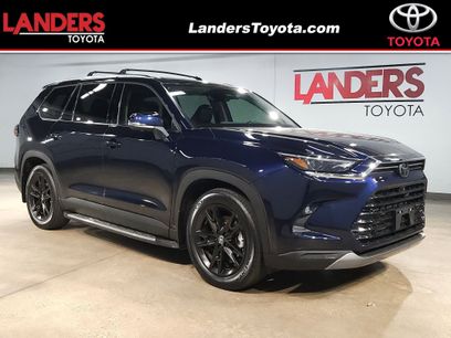 Certified 2025 Toyota Grand Highlander FWD