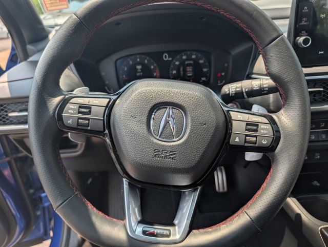 Certified 2025 Acura ADX A-Spec AWD/4WD image 29