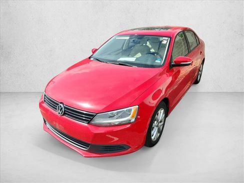 Used 2012 Volkswagen Jetta SE FWD image 8