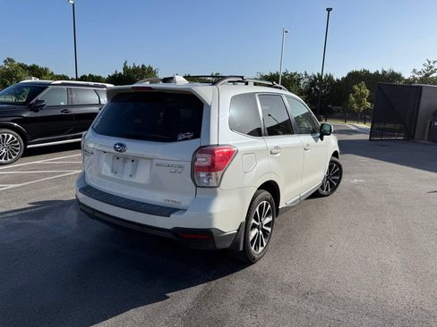 Used 2018 Subaru Forester 2.0XT Touring w/ Popular Package #3B AWD/4WD image 4