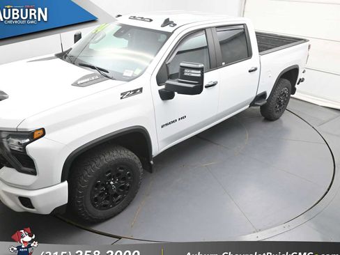 Used 2024 Chevrolet Silverado 2500 LT w/ Z71 Sport Edition AWD/4WD image 30