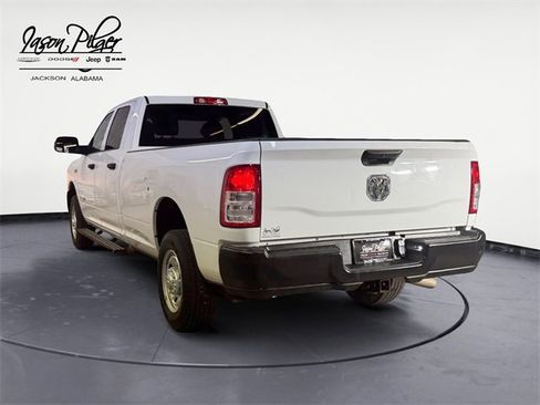 Used 2021 RAM 2500 Tradesman w/ Bed Utility Group image 5