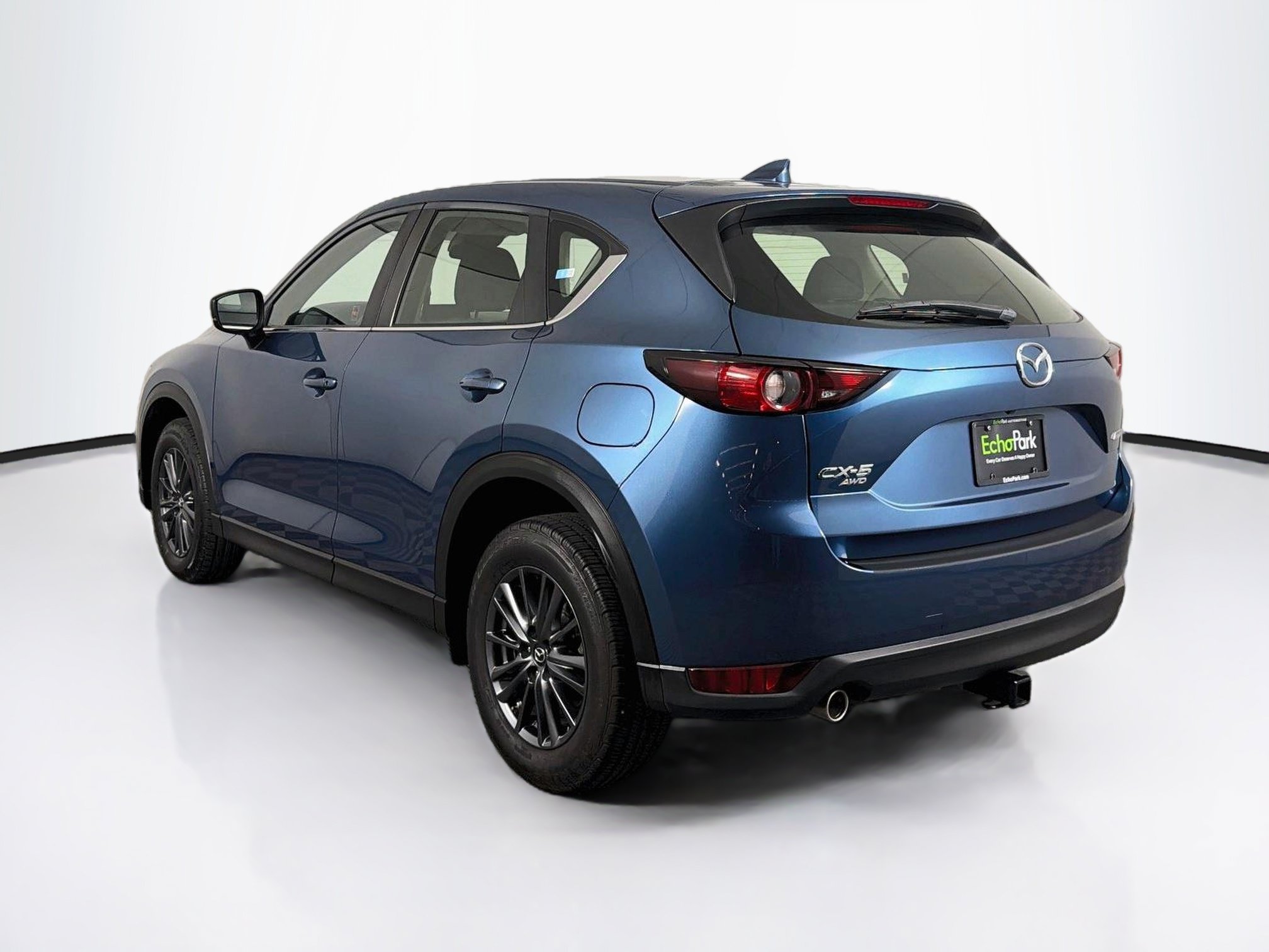 Used 2019 MAZDA CX-5 Sport w/ I-ACTIVSENSE Package AWD/4WD image 5