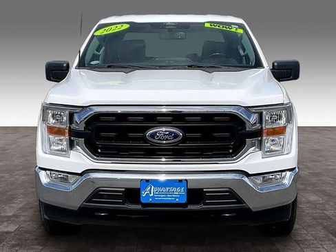 Used 2022 Ford F150 XLT w/ Equipment Group 301A Mid image 3