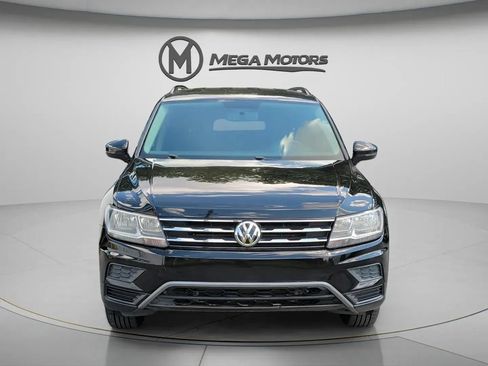 Used 2019 Volkswagen Tiguan S w/ Driver Assistance Package FWD image 12