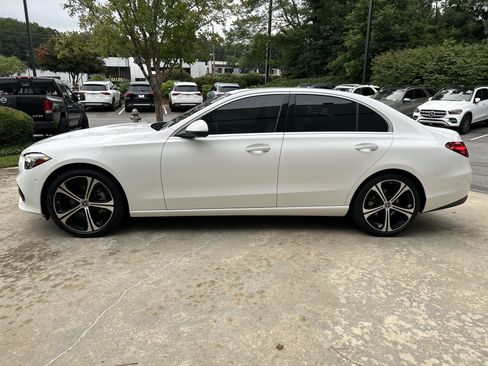 Certified 2024 Mercedes-Benz C 300 Sedan image 16