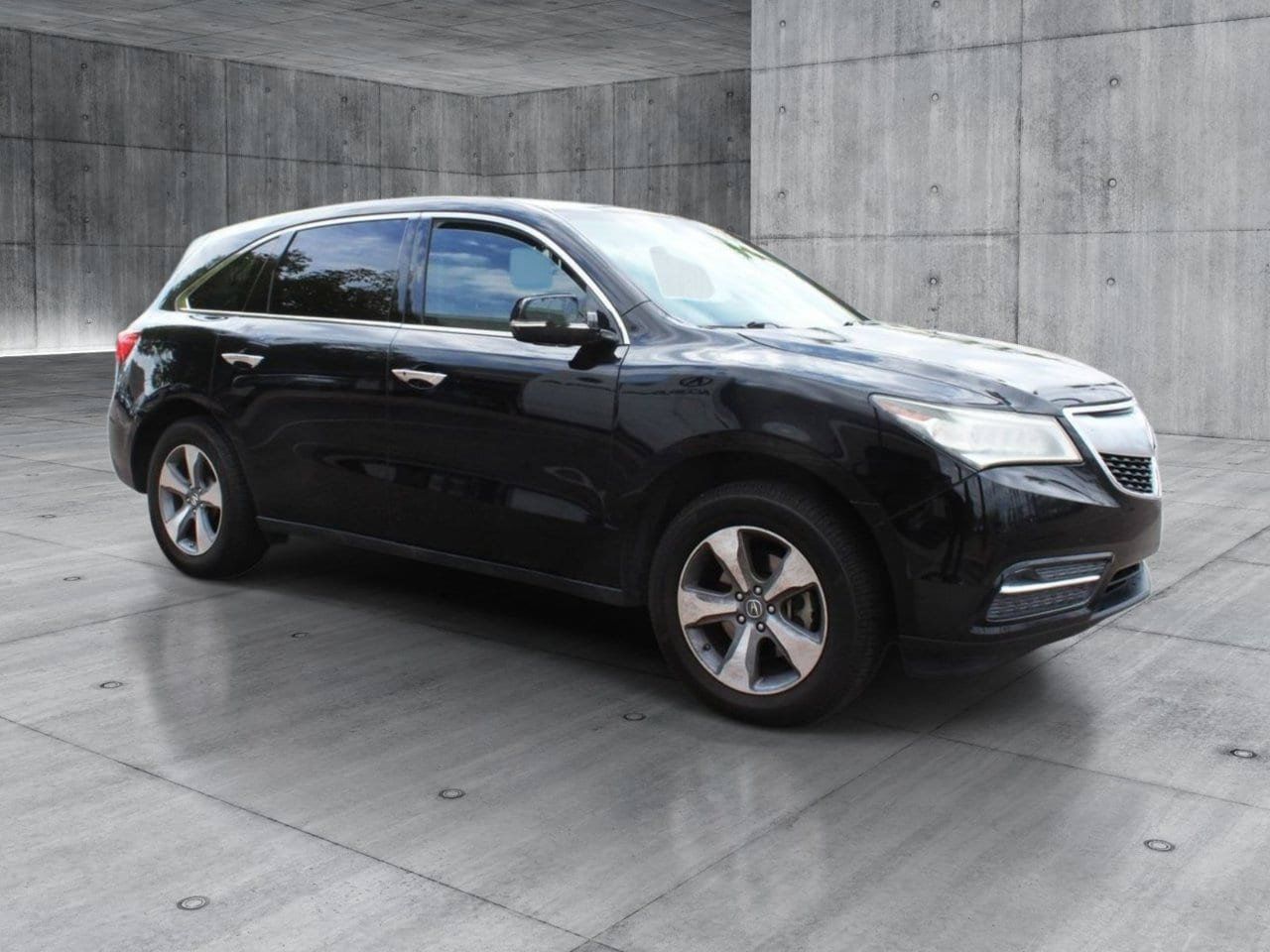 Used 2015 Acura MDX FWD image 7