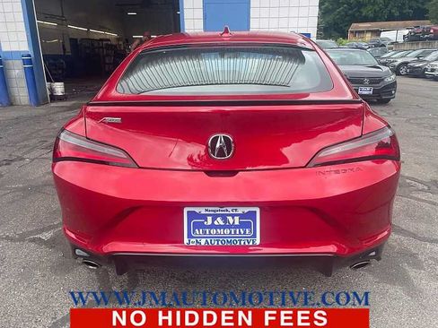 Used 2025 Acura Integra A-Spec FWD image 4