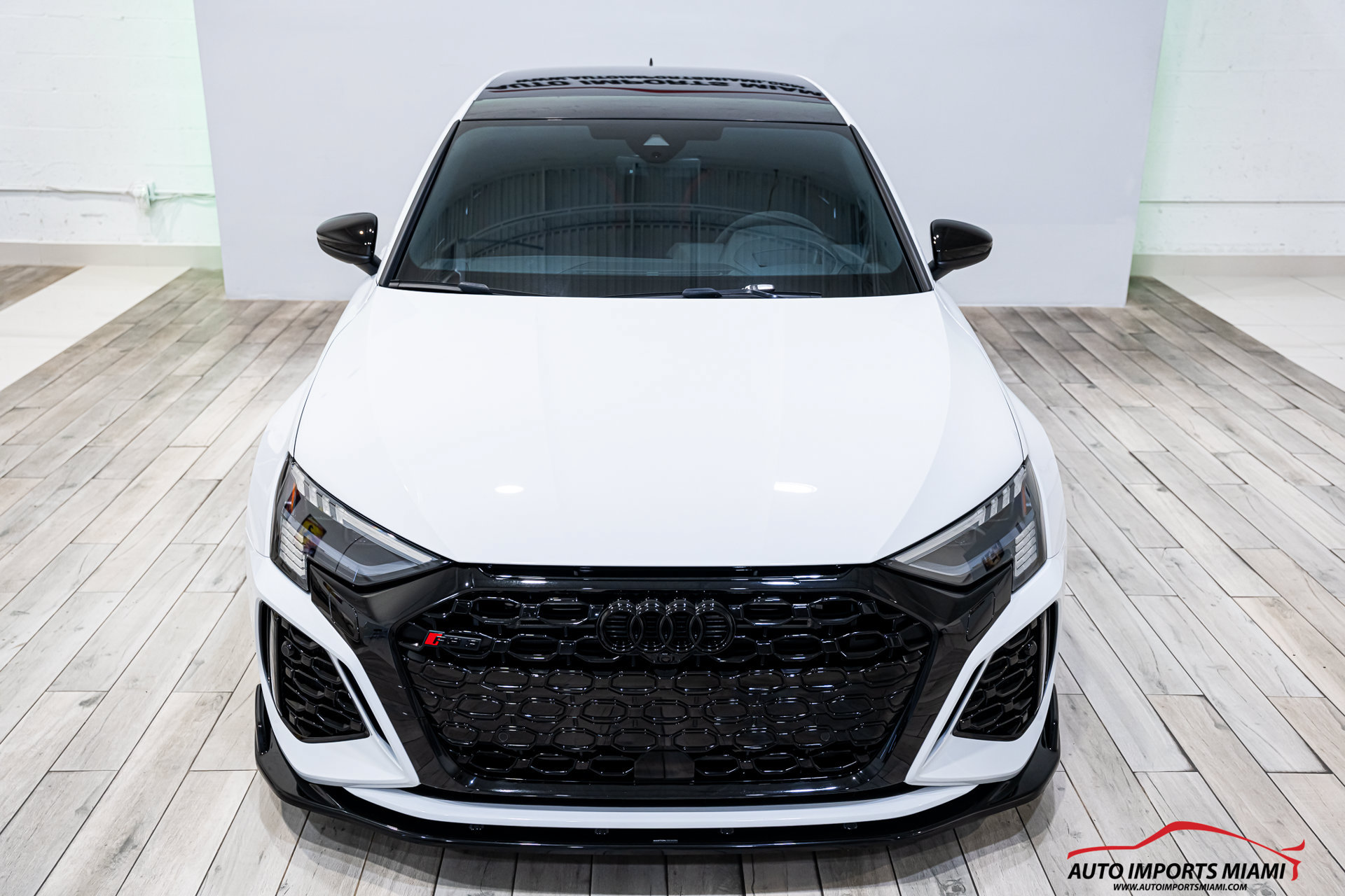Used 2024 Audi RS 3 AWD/4WD image 34
