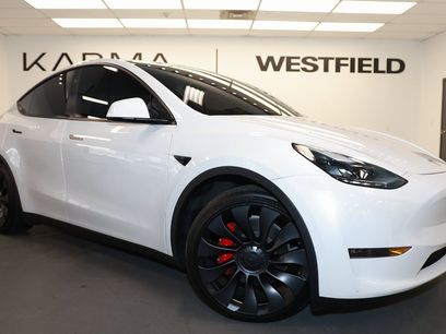 Used 2024 Tesla Model Y Performance