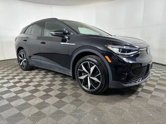 Used 2023 Volkswagen ID.4 Pro S video 2