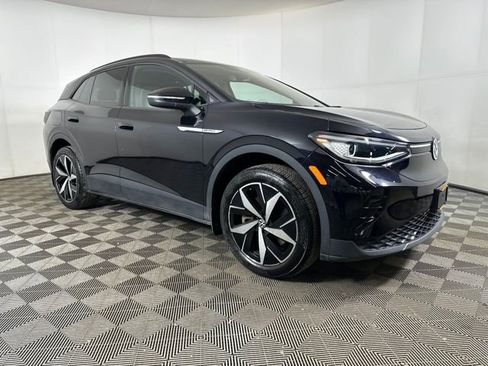 Used 2023 Volkswagen ID.4 Pro S image 2