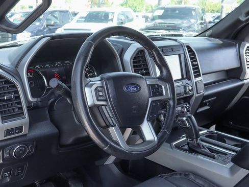 Used 2019 Ford F150 Lariat w/ Equipment Group 502A Luxury image 20