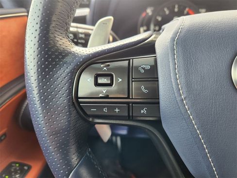 Used 2018 Lexus LC 500 Coupe image 28