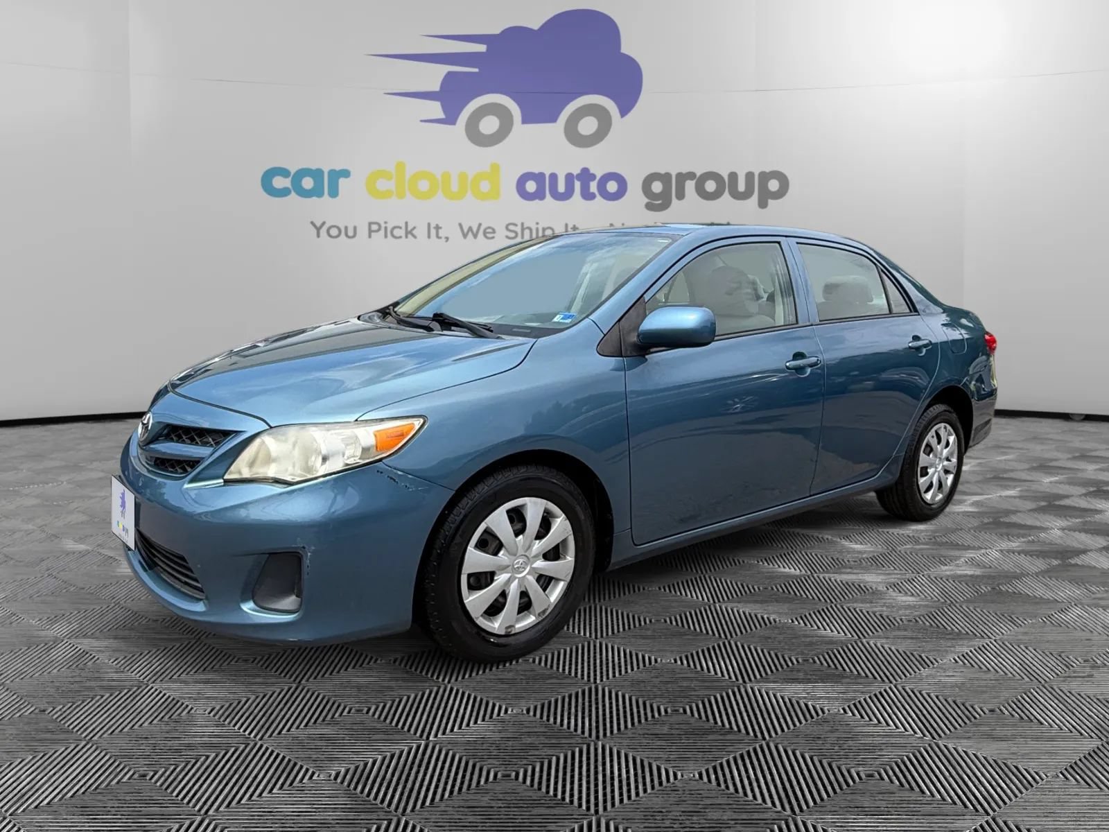 Used 2012 Toyota Corolla L FWD image 1