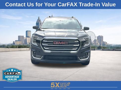 Used 2024 GMC Terrain SLT FWD image 31
