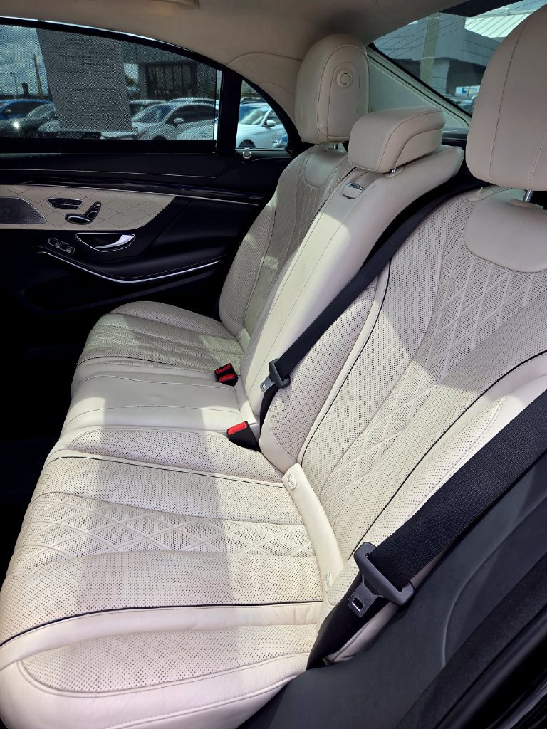 Used 2019 Mercedes-Benz S 560 4MATIC Sedan image 53