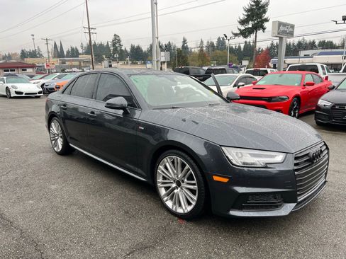 Used 2017 Audi A4 2.0T Premium Plus w/ Premium Plus Package image 28
