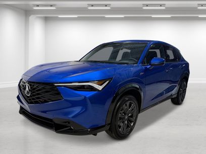 Used 2025 Acura ADX A-Spec