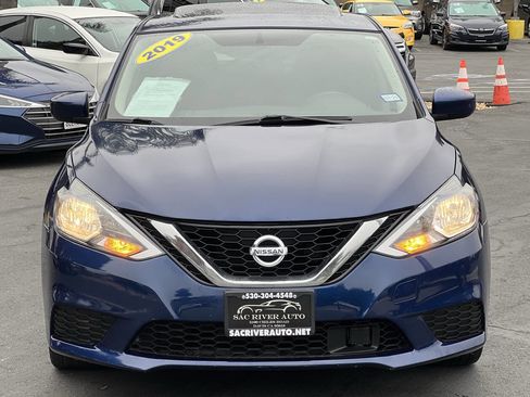 Used 2019 Nissan Sentra SV w/ Special Edition Package image 2