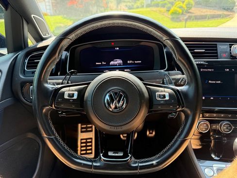 Used 2019 Volkswagen Golf R 4-Door AWD/4WD image 53