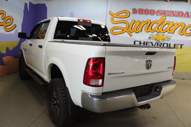 Used 2017 RAM 1500 Outdoorsman AWD/4WD image 6
