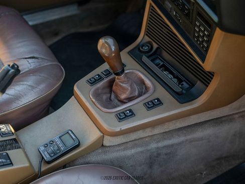 Used 1987 BMW 635CSi Coupe image 36