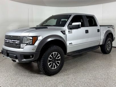 Used 2012 Ford F150 Raptor