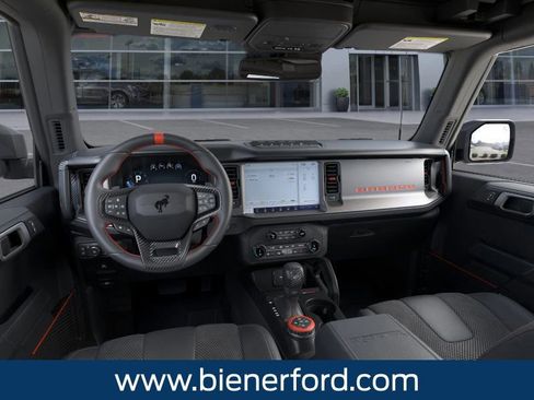 New 2025 Ford Bronco Raptor w/ Interior Carbon Fiber Pack image 10