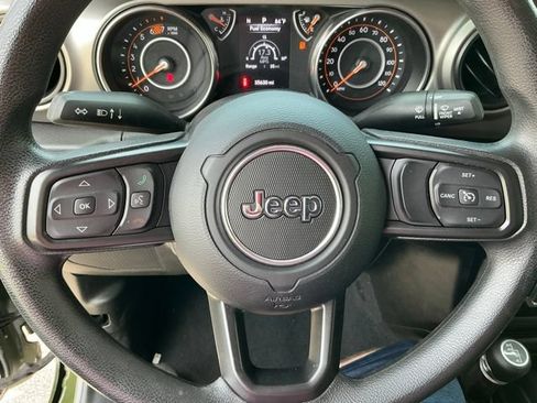Used 2021 Jeep Wrangler Sport AWD/4WD image 26