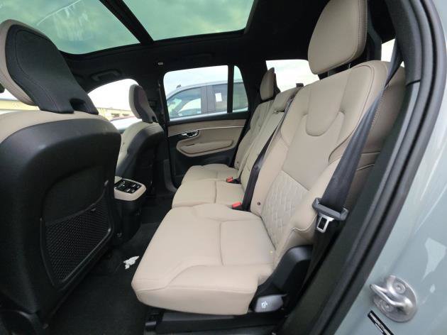 Certified 2026 Volvo XC90 B6 Plus AWD/4WD image 13