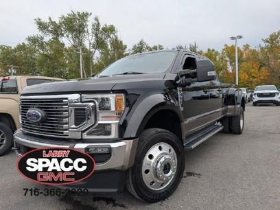 Used 2022 Ford F450 Lariat w/ Lariat Ultimate Package