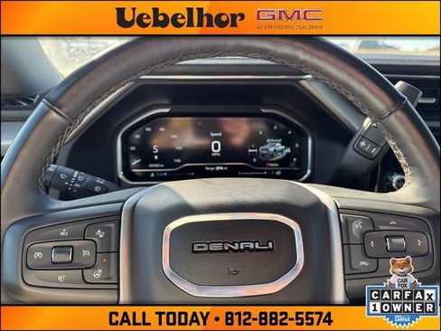 Used 2024 GMC Sierra 2500 Denali w/ Denali Reserve Package image 26