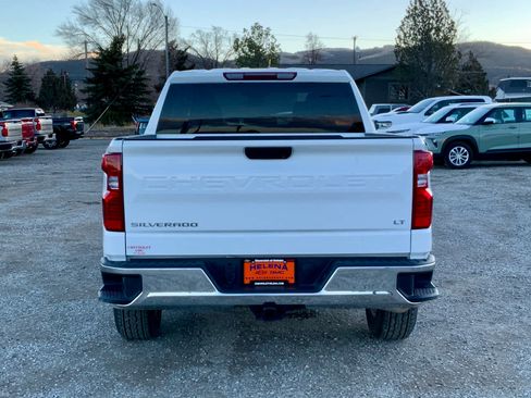 New 2026 Chevrolet Silverado 1500 LT image 4