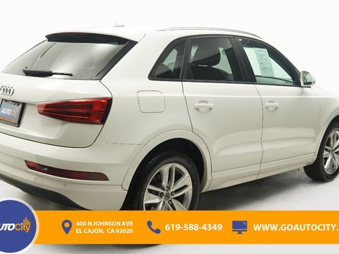 Used 2017 Audi Q3 2.0T Premium FWD image 6