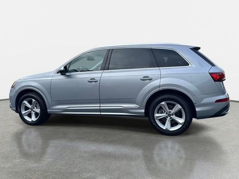 Used 2022 Audi Q7 2.0T Premium w/ Convenience Package AWD/4WD image 3