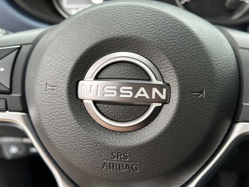 New 2025 Nissan Versa SV w/ Trunk Package image 24