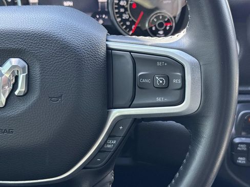 Used 2023 RAM 1500 Big Horn AWD/4WD image 8
