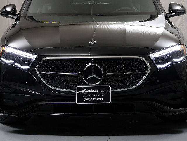 Used 2026 Mercedes-Benz E 450 4MATIC Sedan image 6