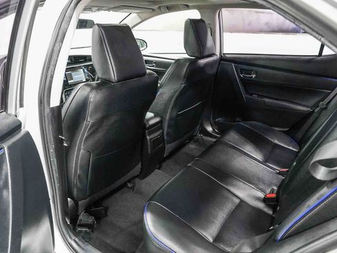 Certified 2017 Toyota Corolla XSE FWD image 20